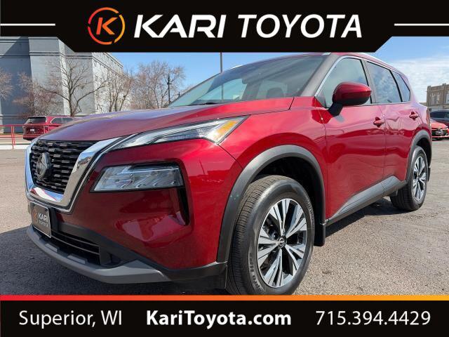 2023 Nissan Rogue SV Intelligent AWD for sale in Superior, WI