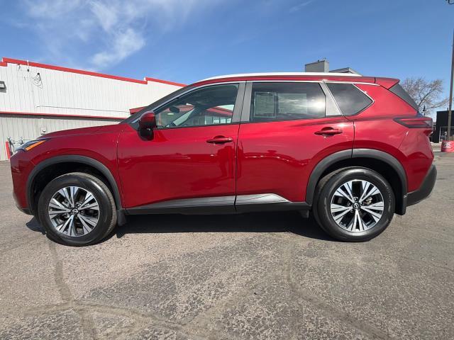 2023 Nissan Rogue SV Intelligent AWD