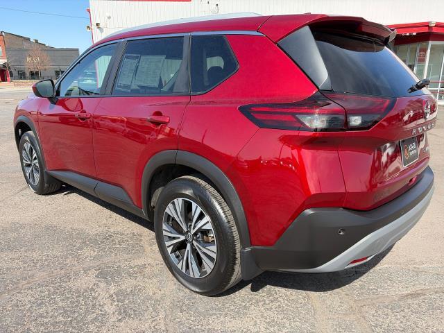 2023 Nissan Rogue SV Intelligent AWD