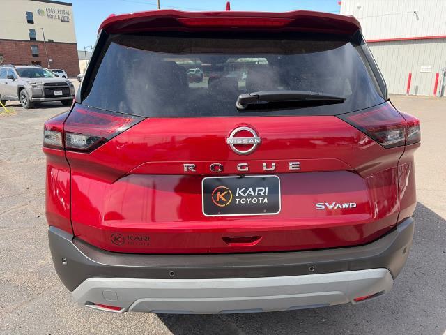 2023 Nissan Rogue SV Intelligent AWD