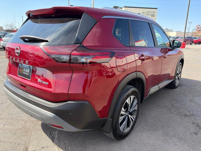 2023 Nissan Rogue SV Intelligent AWD
