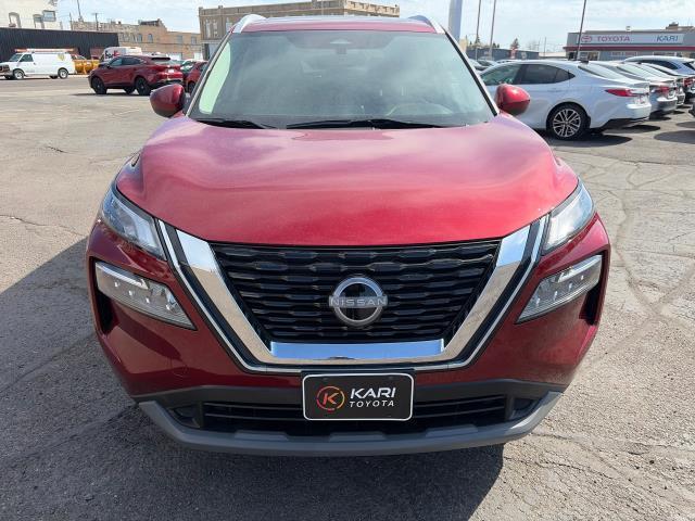 2023 Nissan Rogue SV Intelligent AWD