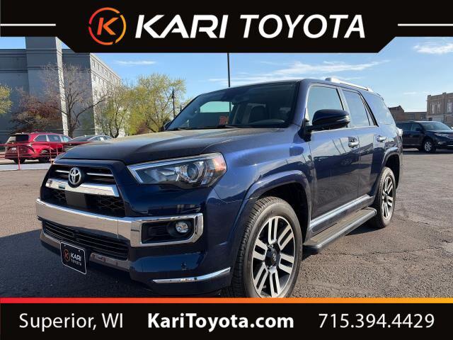 2024 Toyota 4Runner Limited for sale in Superior, WI