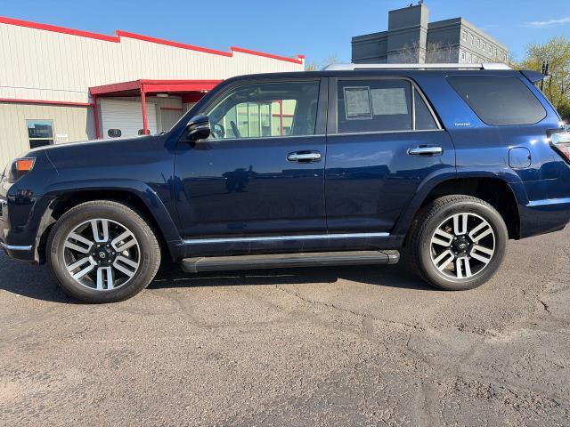2024 Toyota 4Runner Limited