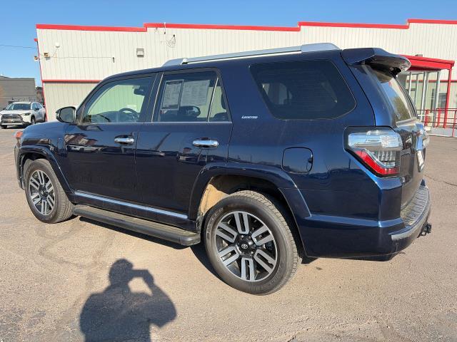 2024 Toyota 4Runner Limited