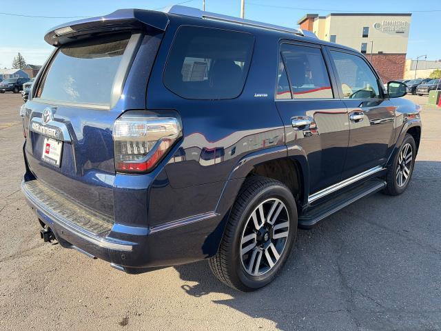 2024 Toyota 4Runner Limited