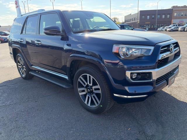 2024 Toyota 4Runner Limited