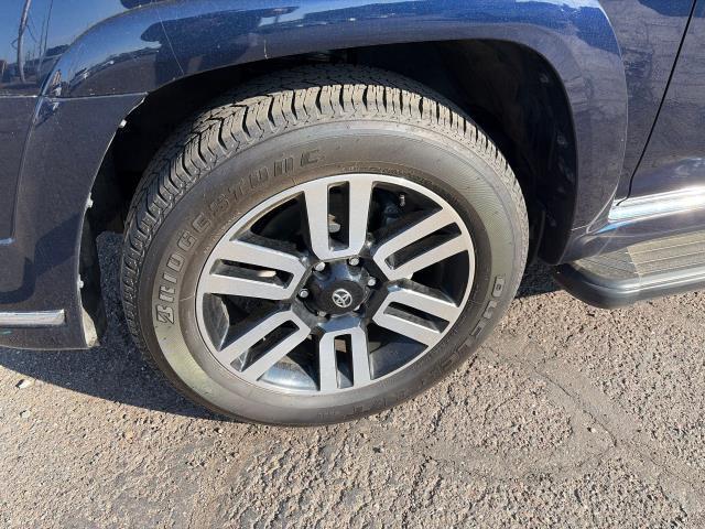 2024 Toyota 4Runner Limited