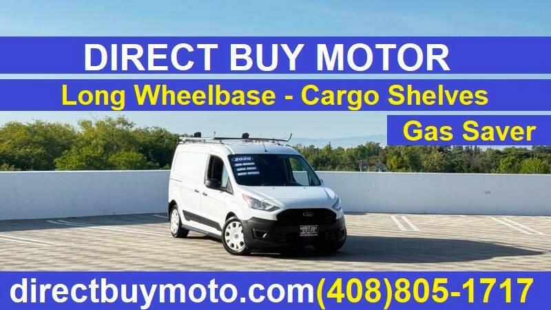 2020 Ford Transit Connect XL Cargo Van for sale in San Jose, CA