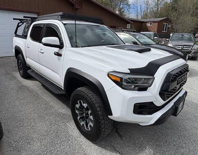 2020 Toyota Tacoma TRD Pro for sale in Waterbury Center, VT