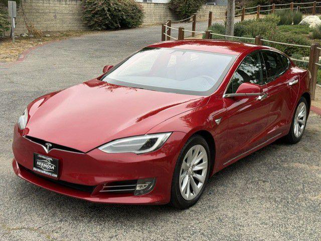 2017 Tesla Model S 90D for sale in Hermosa Beach, CA