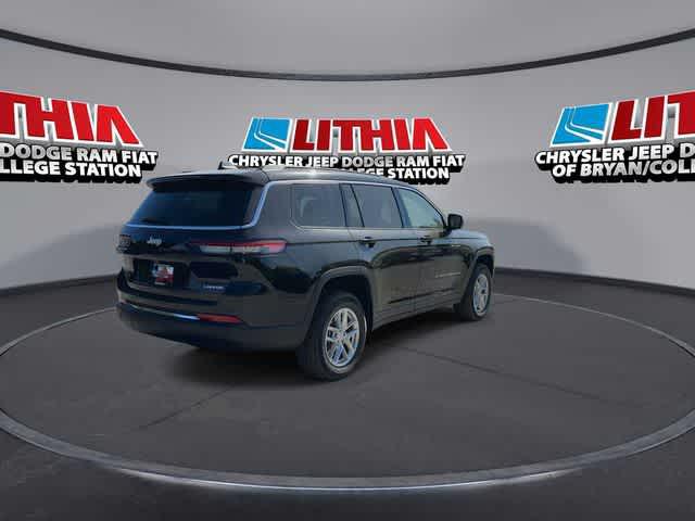 2026 Jeep Grand Cherokee L Laredo 4x2