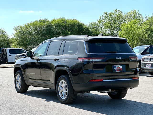 2026 Jeep Grand Cherokee L Laredo 4x2