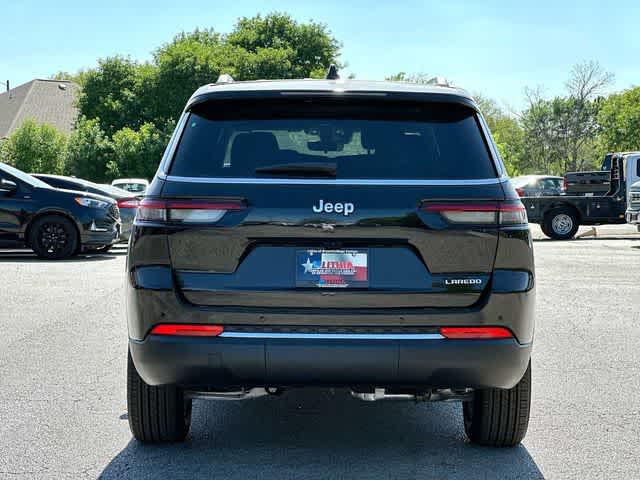 2026 Jeep Grand Cherokee L Laredo 4x2