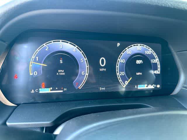 2026 Jeep Grand Cherokee L Laredo 4x2