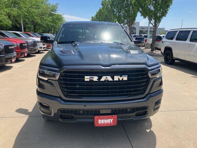 2026 Ram 1500 Laramie Crew Cab 4x4 5'7" Box