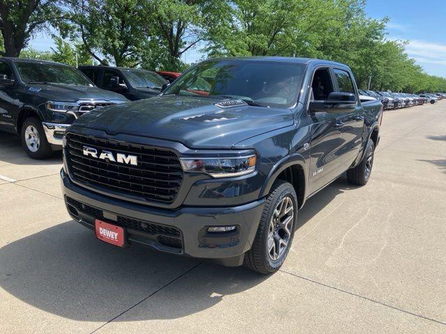 2026 Ram 1500 Laramie Crew Cab 4x4 5'7" Box