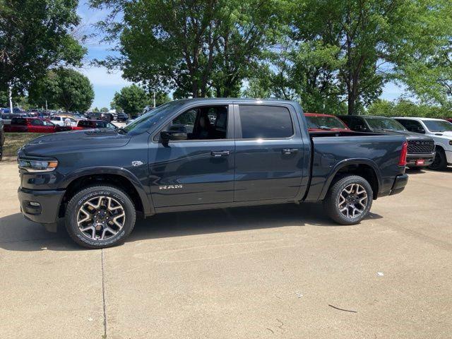 2026 Ram 1500 Laramie Crew Cab 4x4 5'7" Box