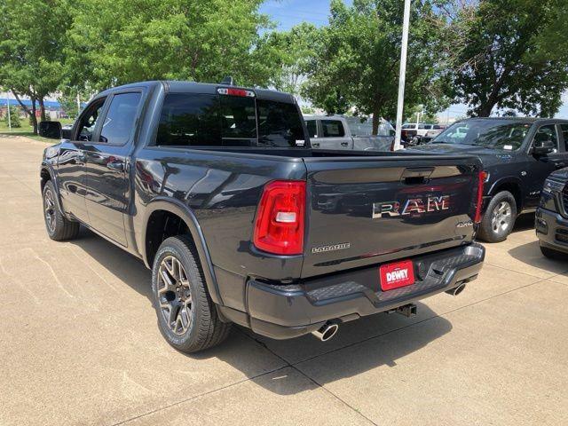2026 Ram 1500 Laramie Crew Cab 4x4 5'7" Box