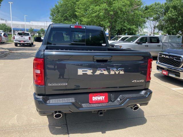 2026 Ram 1500 Laramie Crew Cab 4x4 5'7" Box