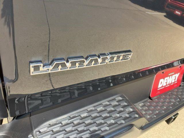 2026 Ram 1500 Laramie Crew Cab 4x4 5'7" Box