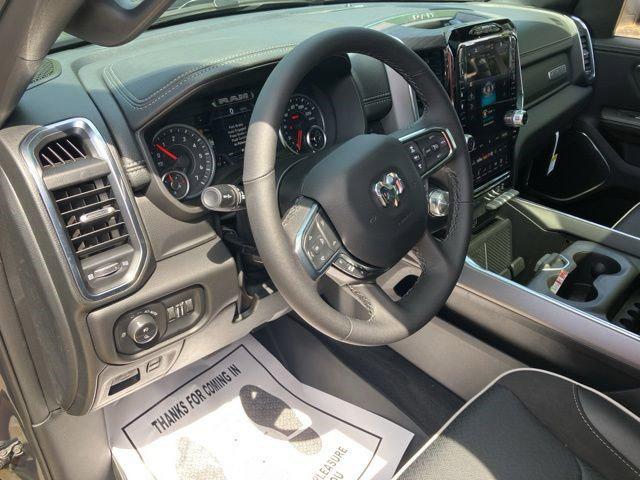 2026 Ram 1500 Laramie Crew Cab 4x4 5'7" Box