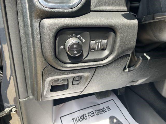2026 Ram 1500 Laramie Crew Cab 4x4 5'7" Box