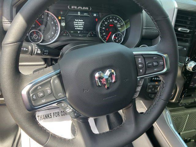 2026 Ram 1500 Laramie Crew Cab 4x4 5'7" Box