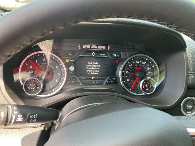 2026 Ram 1500 Laramie Crew Cab 4x4 5'7" Box