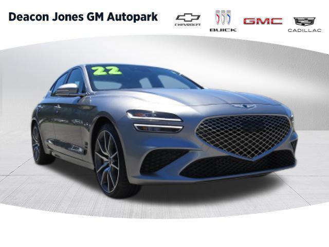 2022 Genesis G70 2.0T RWD for sale in Smithfield, NC