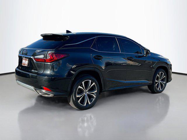 2022 Lexus RX 350 RX 350