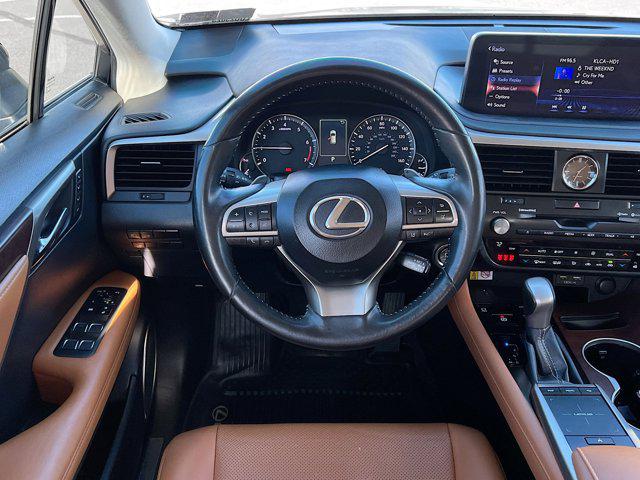 2022 Lexus RX 350 RX 350