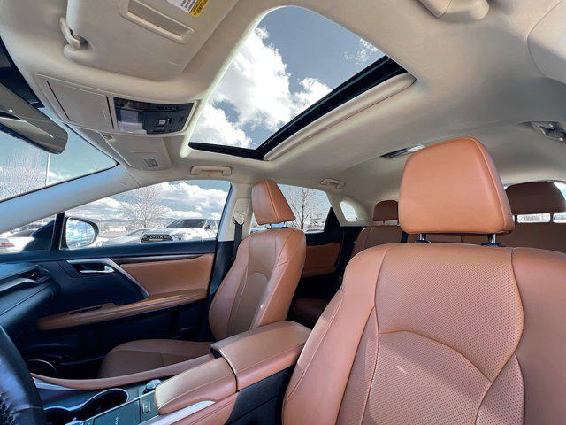 2022 Lexus RX 350 RX 350