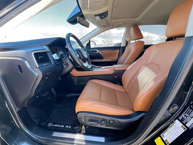 2022 Lexus RX 350 RX 350