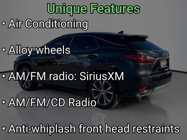 2022 Lexus RX 350 RX 350