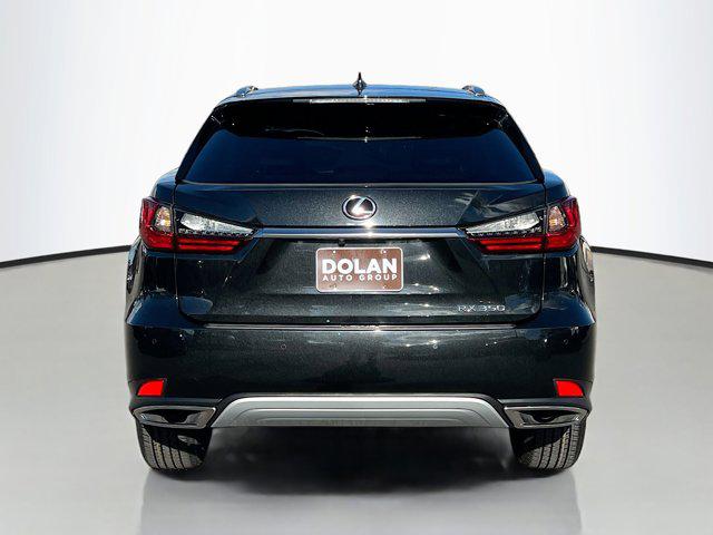 2022 Lexus RX 350 RX 350