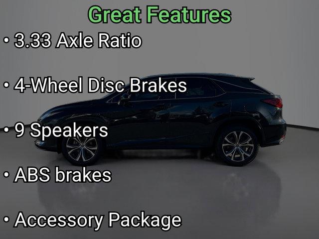 2022 Lexus RX 350 RX 350