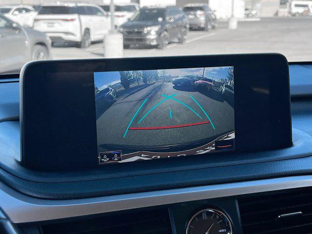 2022 Lexus RX 350 RX 350