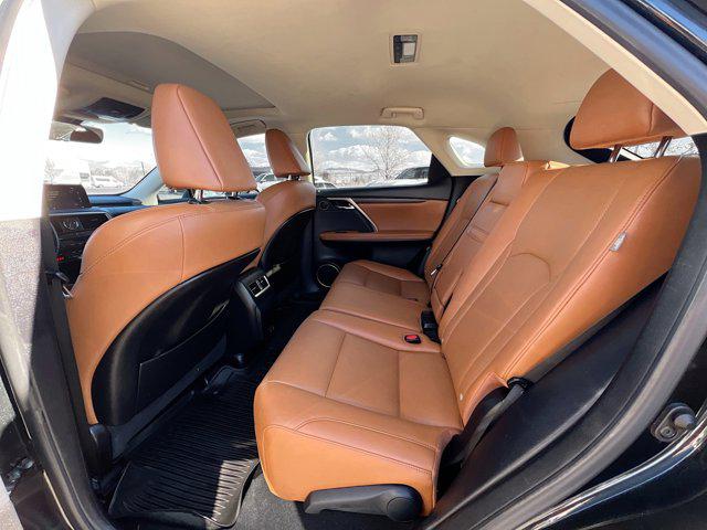 2022 Lexus RX 350 RX 350