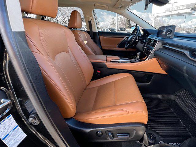 2022 Lexus RX 350 RX 350
