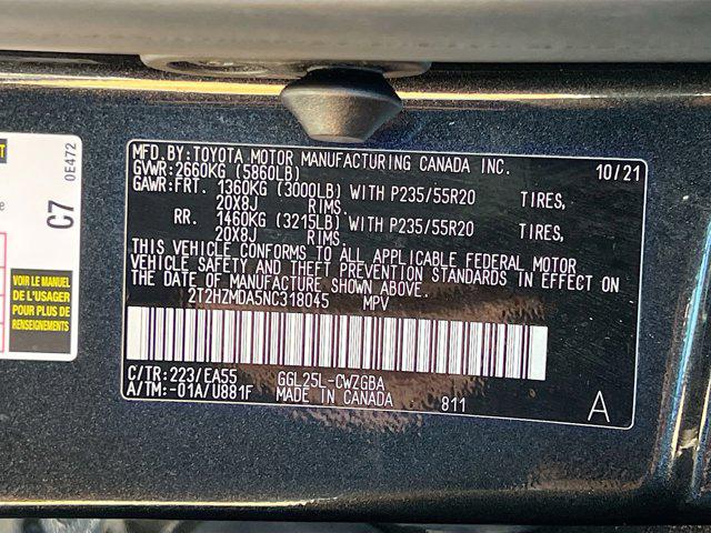 2022 Lexus RX 350 RX 350