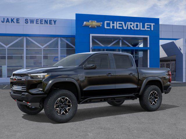 2026 Chevrolet Colorado ZR2, 4WD