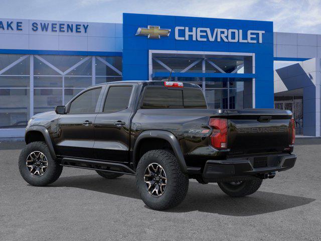 2026 Chevrolet Colorado ZR2, 4WD