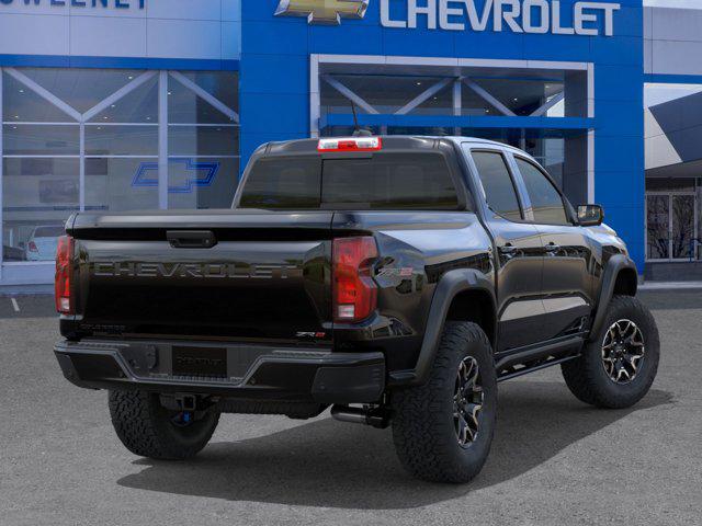 2026 Chevrolet Colorado ZR2, 4WD