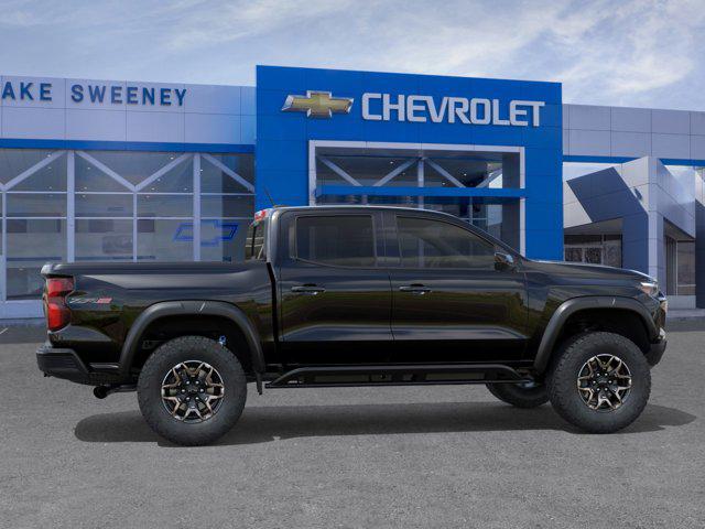 2026 Chevrolet Colorado ZR2, 4WD