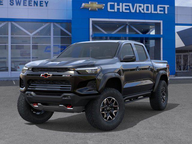 2026 Chevrolet Colorado ZR2, 4WD