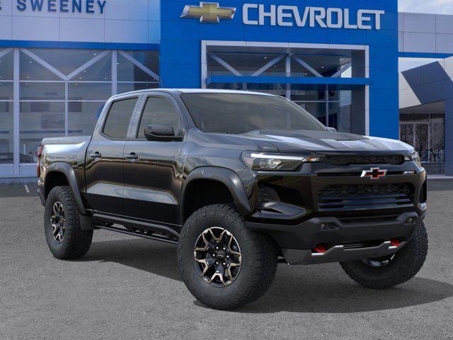 2026 Chevrolet Colorado ZR2, 4WD