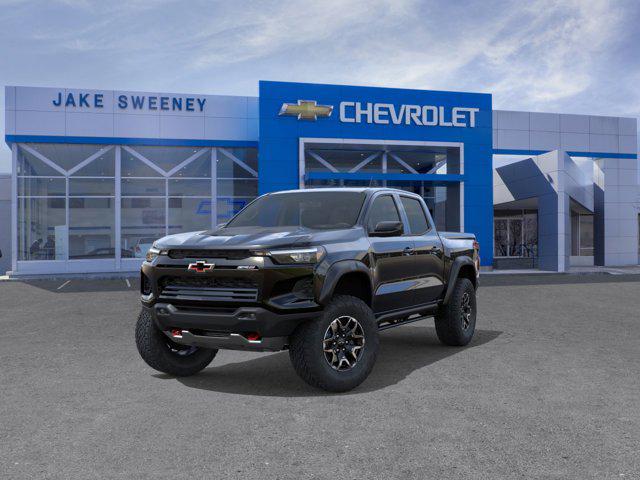 2026 Chevrolet Colorado ZR2, 4WD