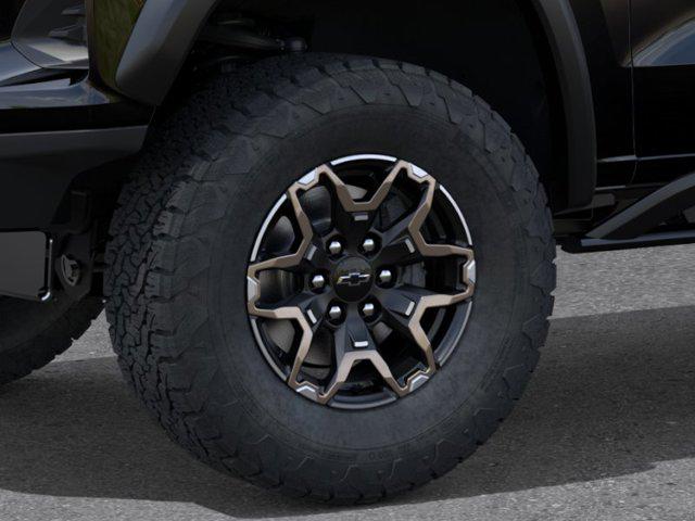 2026 Chevrolet Colorado ZR2, 4WD