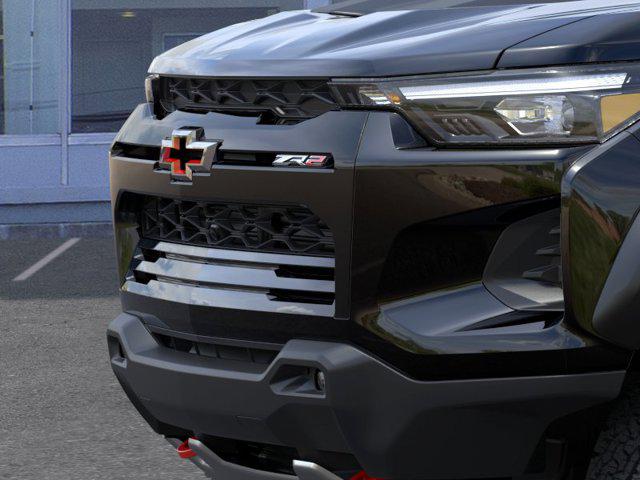 2026 Chevrolet Colorado ZR2, 4WD
